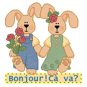 Gif bonjour ça va